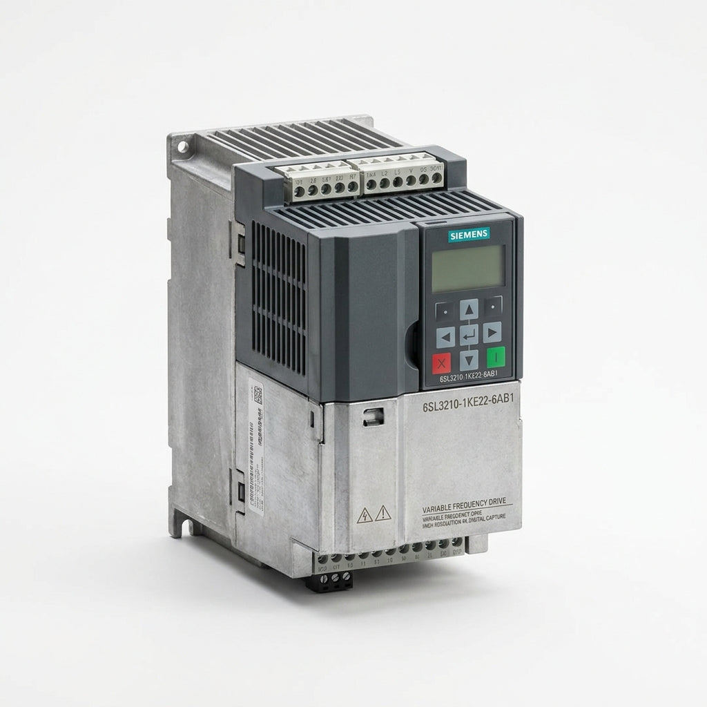 SIEMENS 6SL3210-1KE22-6AB1