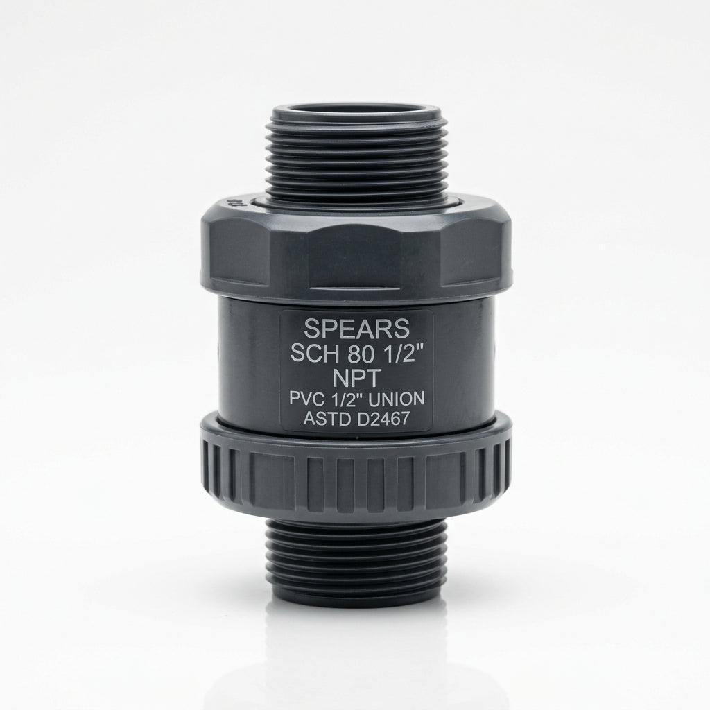 SPEARS SCH80 1/2 NPT