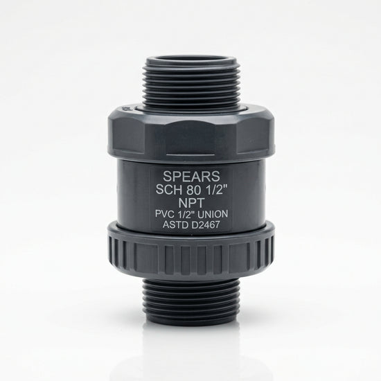 SPEARS SCH80 1/2 NPT