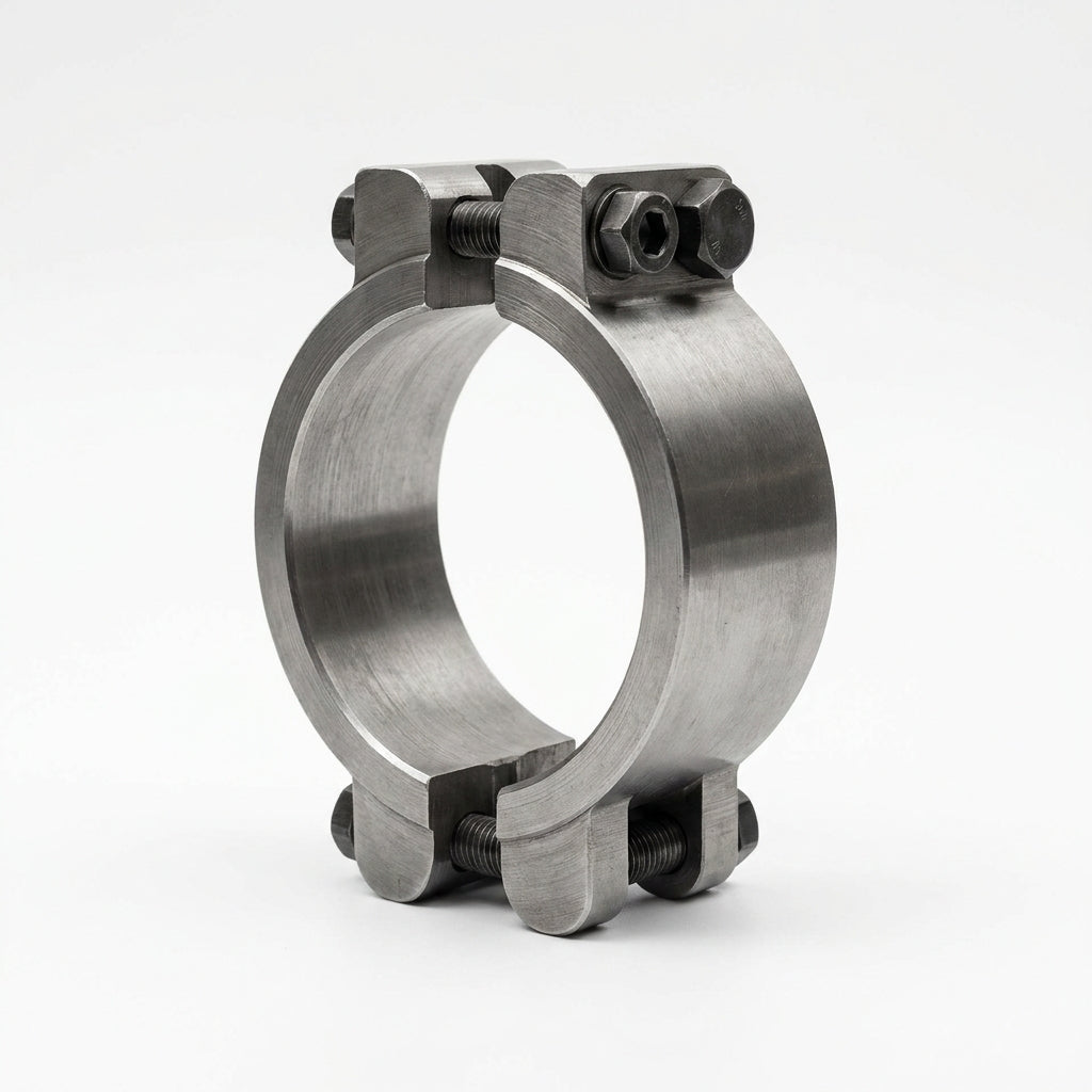 BIND MHH-304-3/4 AbrazaderaReforzada Triclamp 304 3/4" 3A