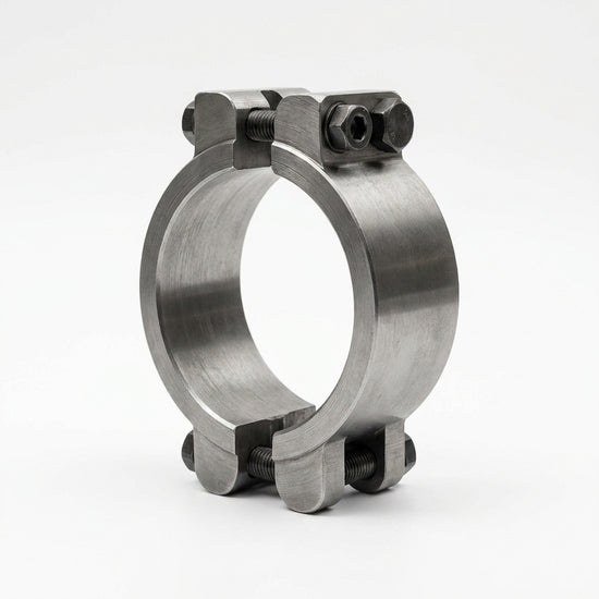 BIND MHH-304-3/4 AbrazaderaReforzada Triclamp 304 3/4" 3A