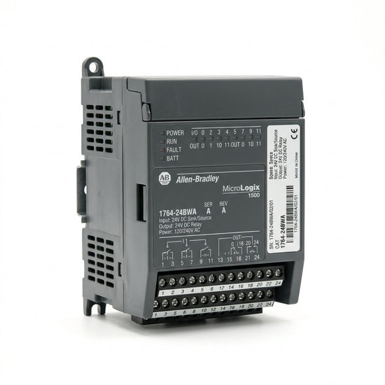 Allen Bradley 1764-24bwa controlador lógico programable