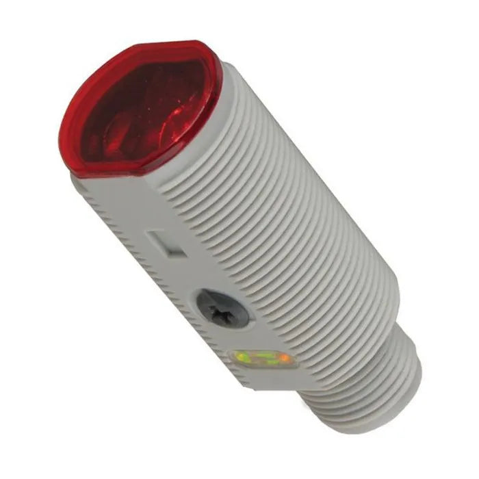 SENSOR FOTOELEC 18mm CONECTOR 1mSEN PNP