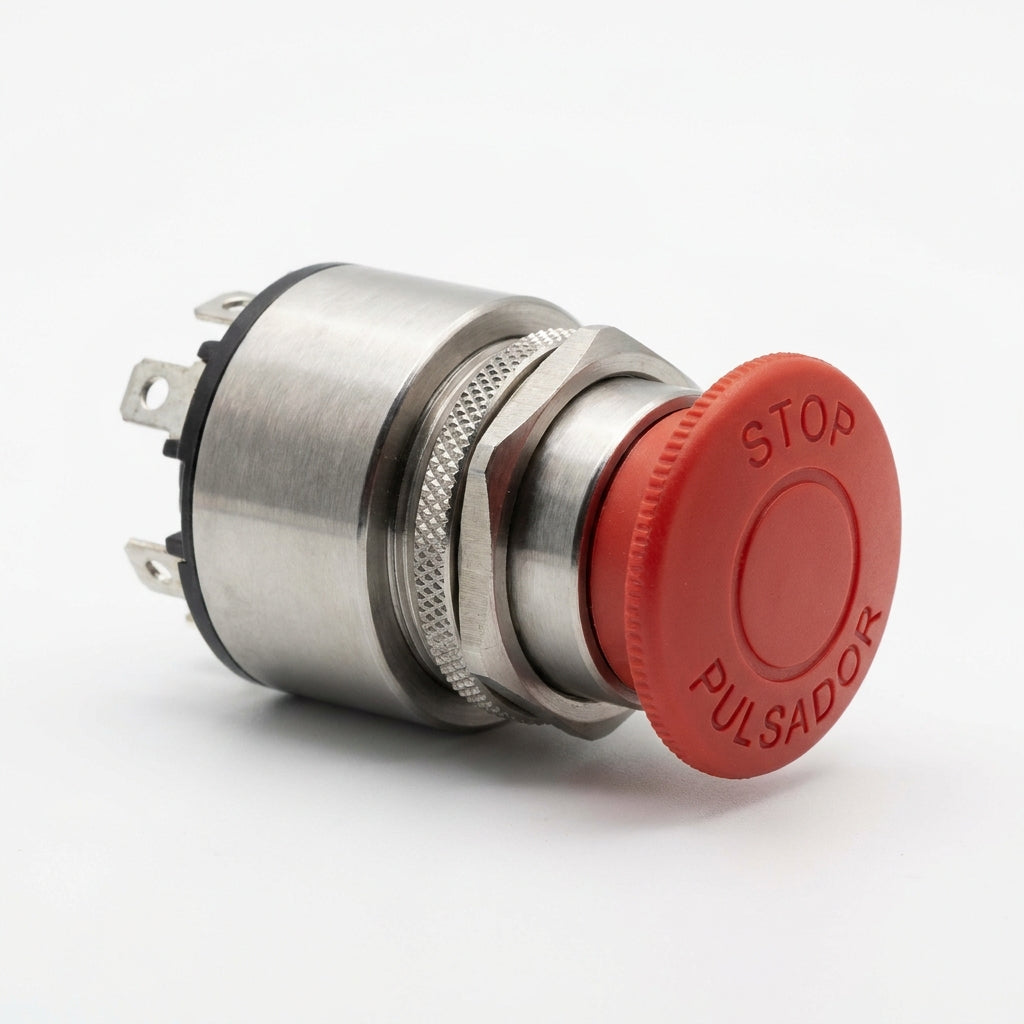 BIND 22102-312 Push Button Switch (22.5mm Operators