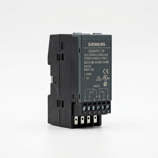 SIEMENS 6ES7138-4AA01-0AA0