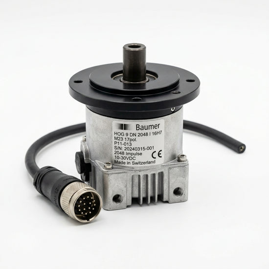 Baumer H09G DN 2048 I 16H7 M23 17pol. P11-013