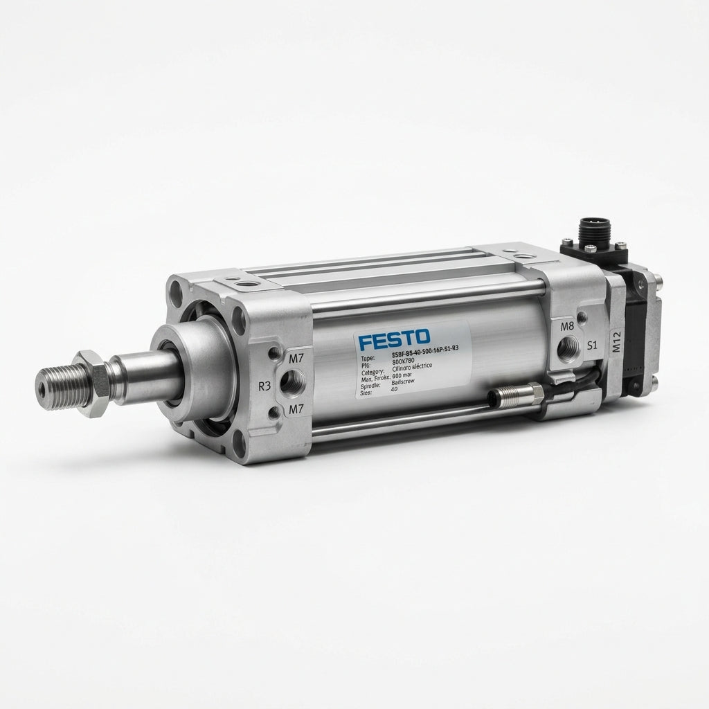FESTO ESBF-BS-40-500-16P-S1-R3