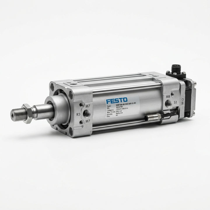 FESTO ESBF-BS-40-500-16P-S1-R3