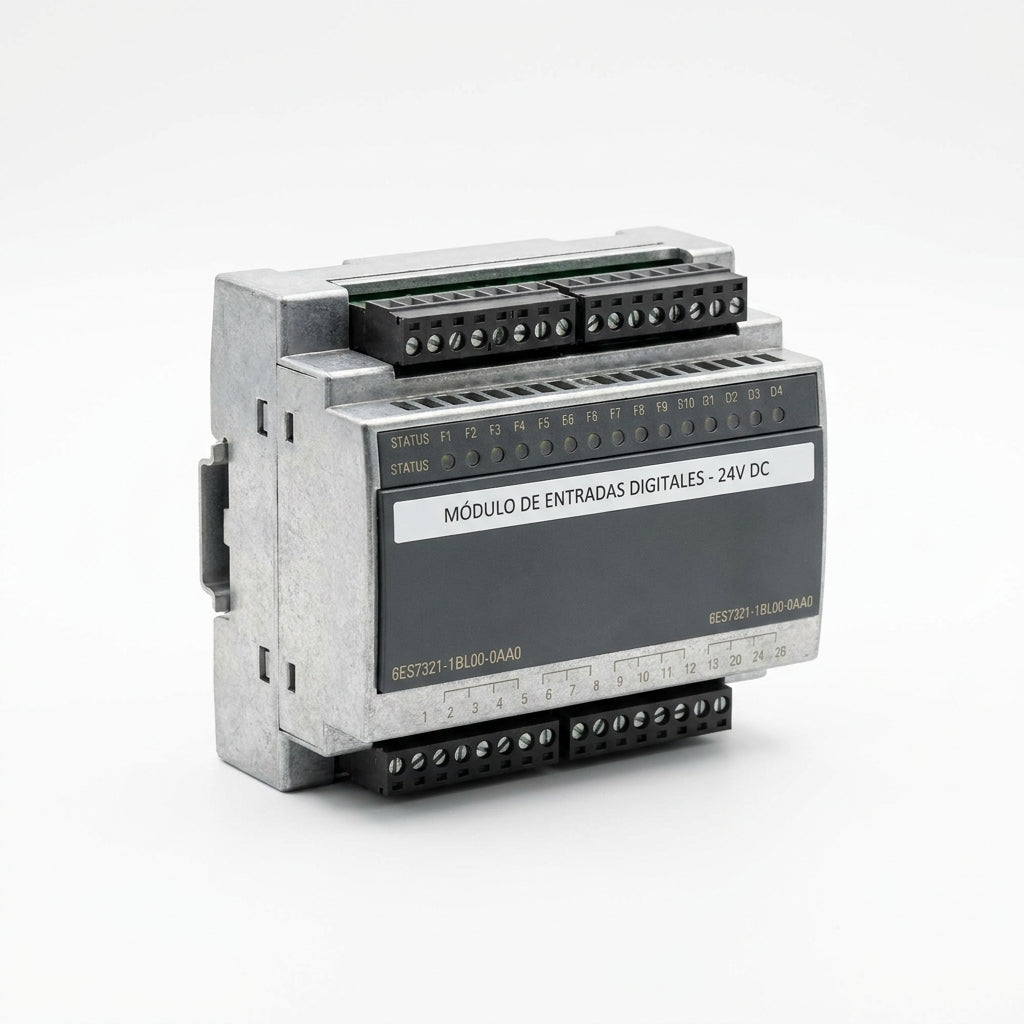 BIND SIEMENS 6ES7521-1BH00-0AB0