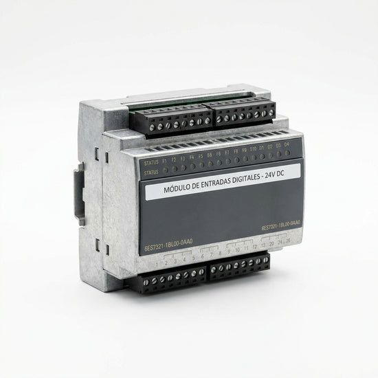 BIND SIEMENS 6ES7521-1BH00-0AB0