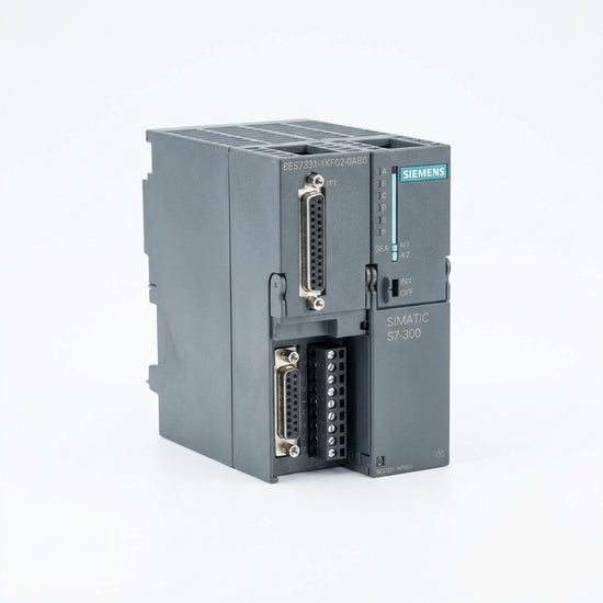 Siemens 6ES7331-1KF02-0AB0