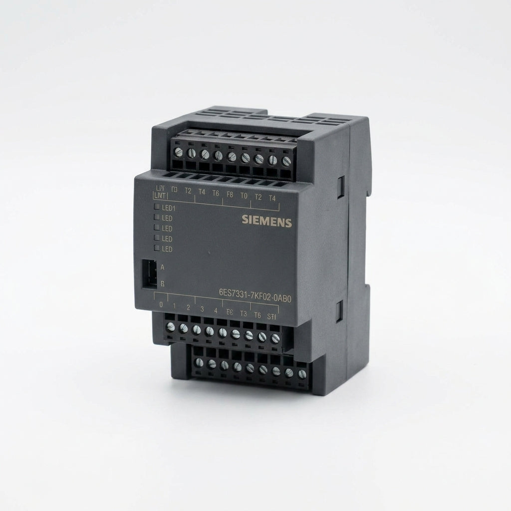 Siemens 6ES7331-7KF02-0AB0