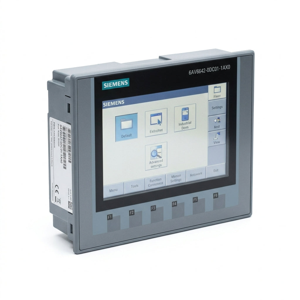 Siemens 6AV6642-0DC01-1AX0