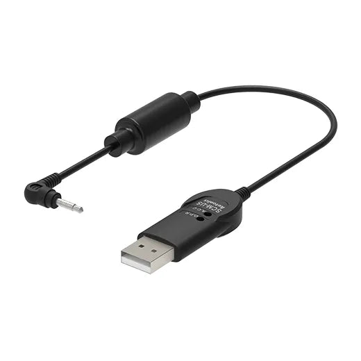 SCM-US Convertidor de comunicación serial USB 2.0 tipo A/Conector Jack 3.5 1.5mt