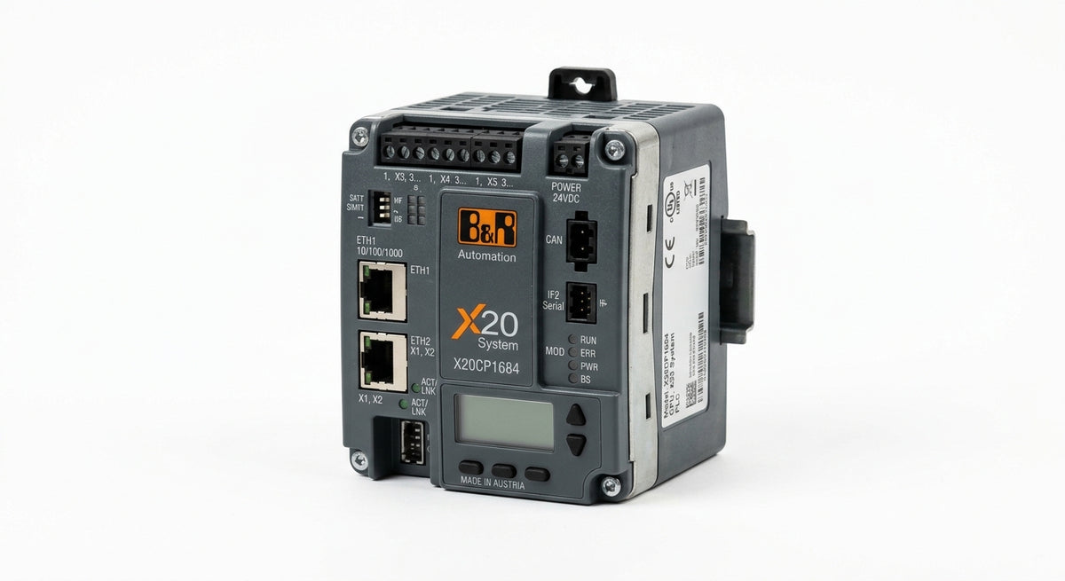B&R X20CP1684