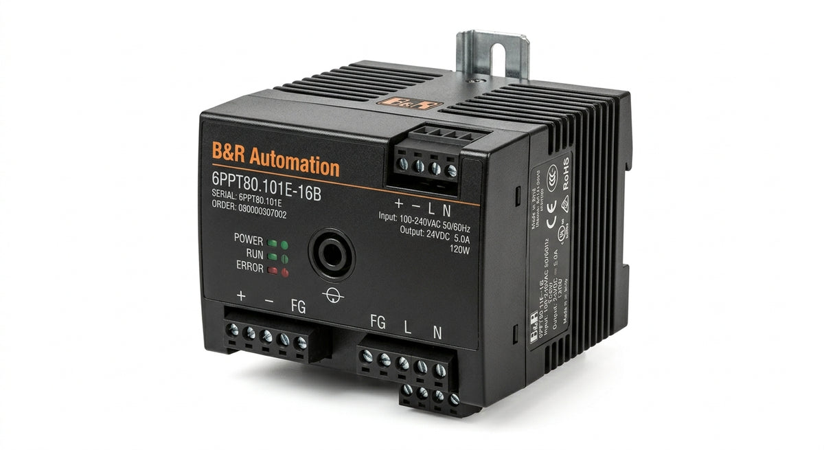 B&R 6PPT80.101E-16B
