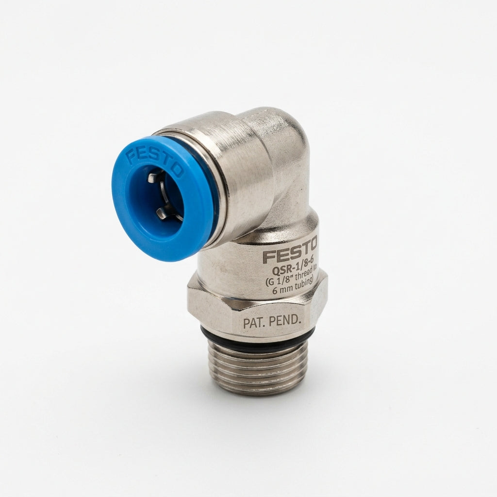 FESTO QSR-1/8-6