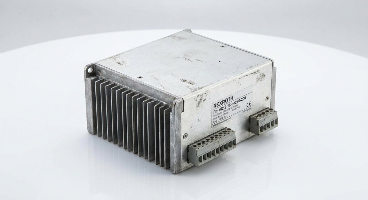 REXROTH Rma02.2-16-ac230-200