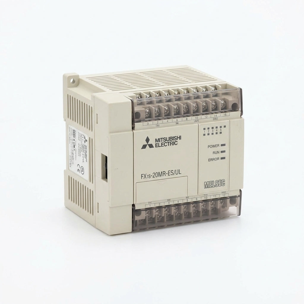 Mitsubishi Electric FX1S-20MR-ES/UL