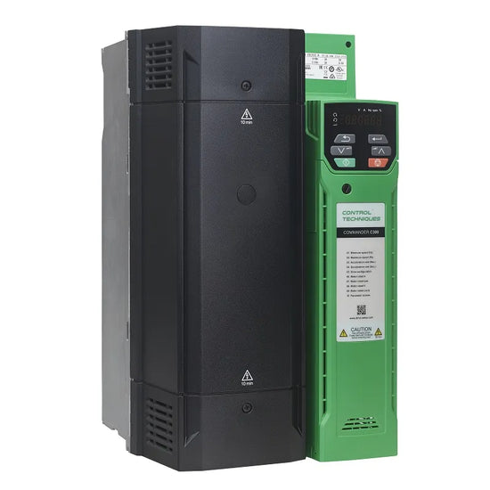 Variador de frecuencia Entrada 3ph 380-480V Salida 3ph 460V 35A 15kW 25HP