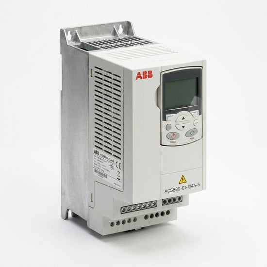 ABB ACS880-01-124A-5