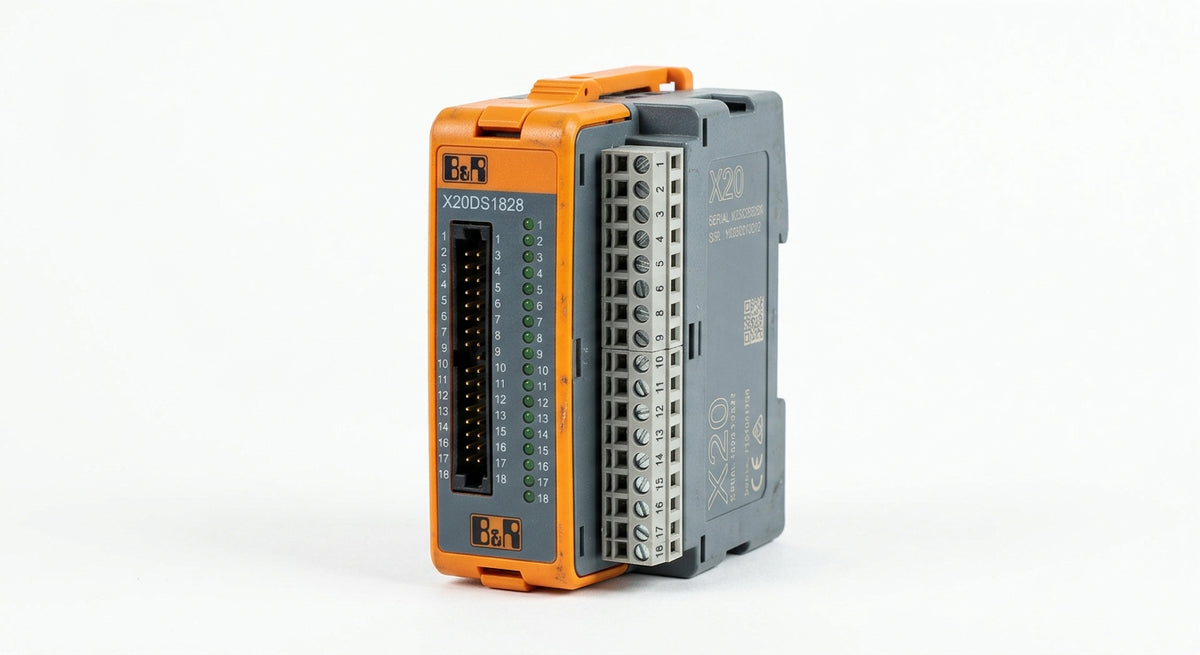 B&R X20DS1828