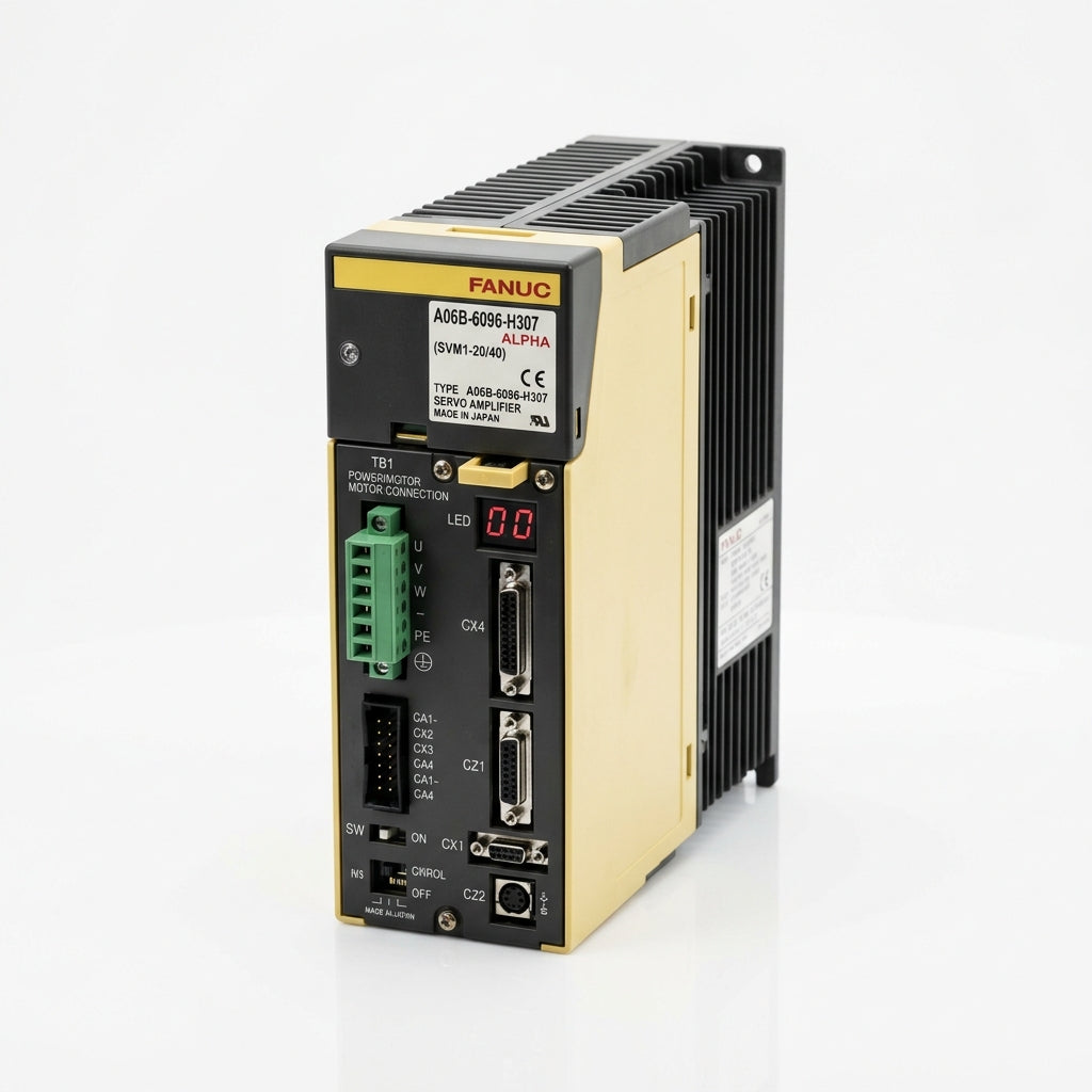 FANUC A06B-6096-H307
