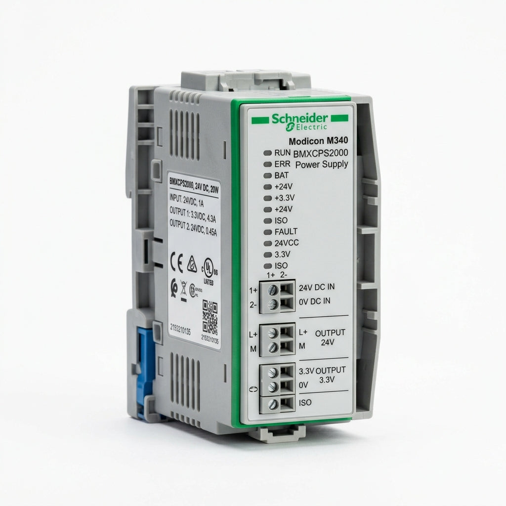 SCHNEIDER ELECTRIC BMXCPS2000