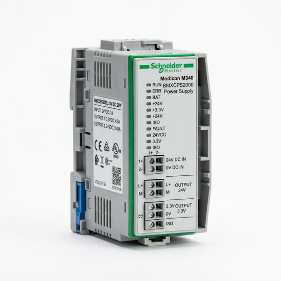 SCHNEIDER ELECTRIC BMXCPS2000
