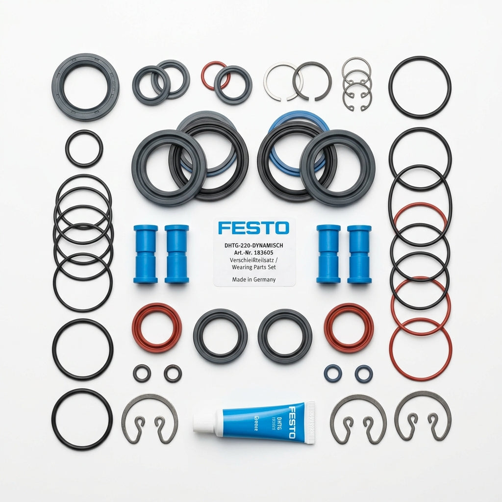 FESTO DHTG-220-DYNAMISCH