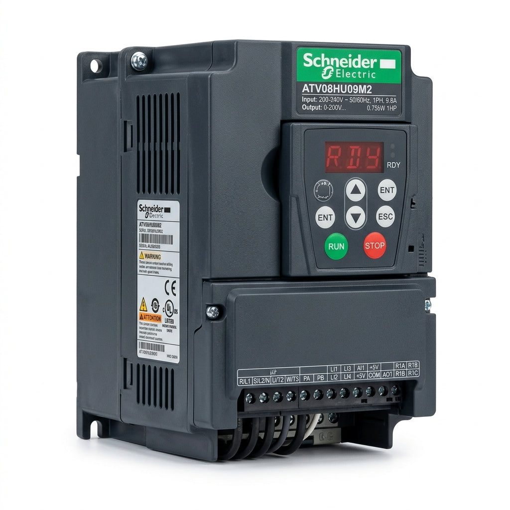 SCHNEIDER ELECTRIC ATV08HU09M2