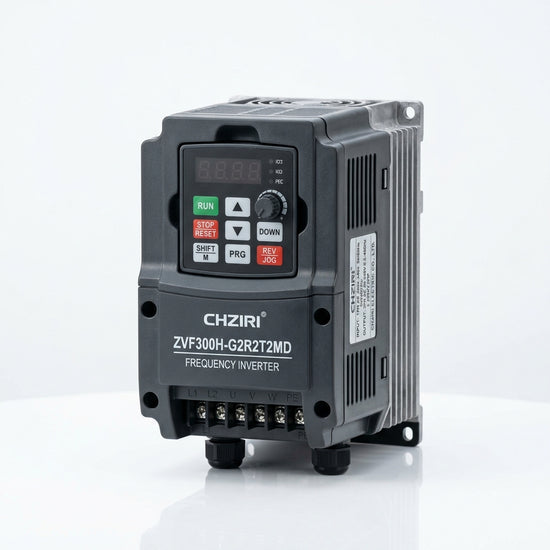 CHZIRI ZVF300H-G2R2T2MD