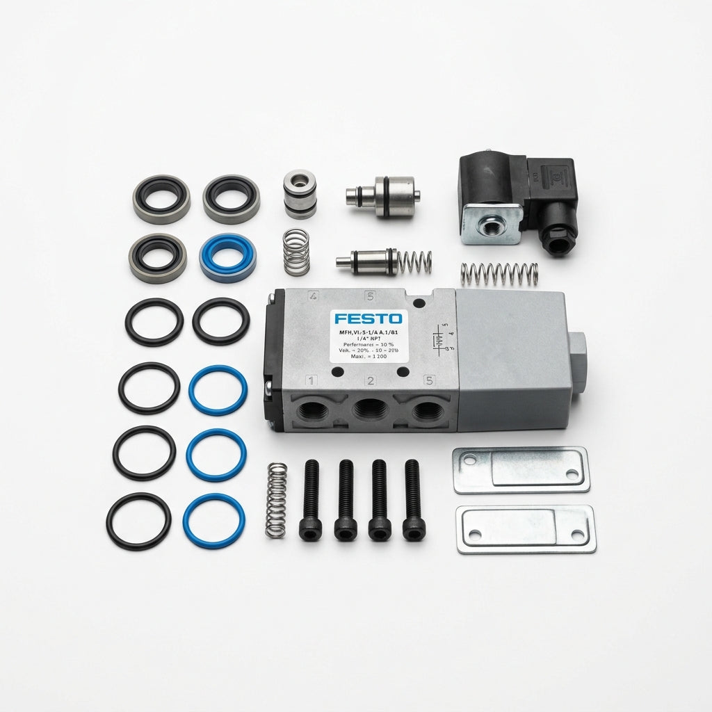 FESTO MFH,VL-5-1/4 A.1/81