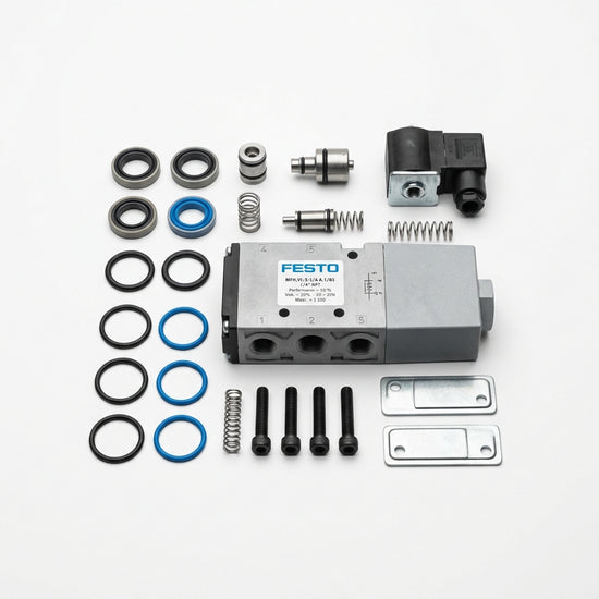 FESTO MFH,VL-5-1/4 A.1/81