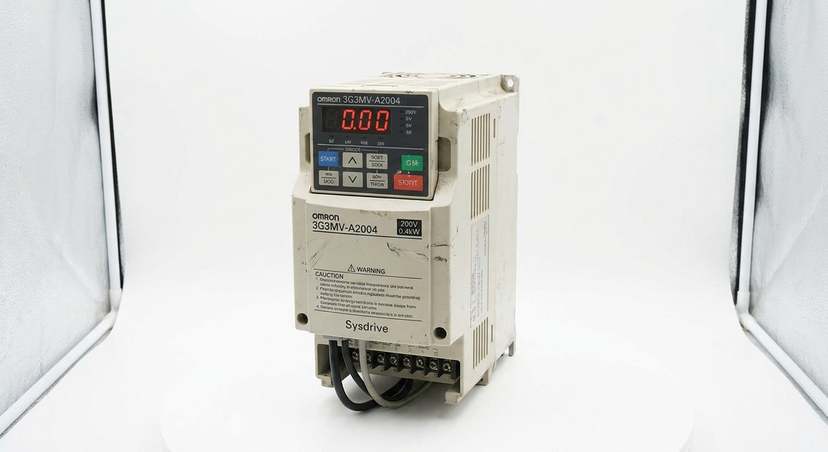 OMRON 3G3MV-A2004
