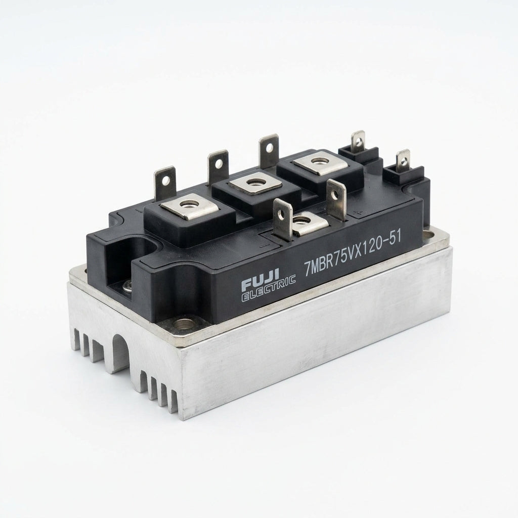 Fuji Electric 7MBR75VX120-51