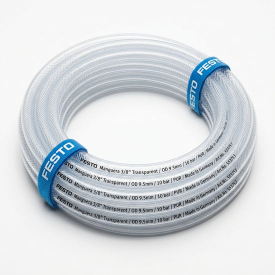 FESTO Manguera 3/8 transparente