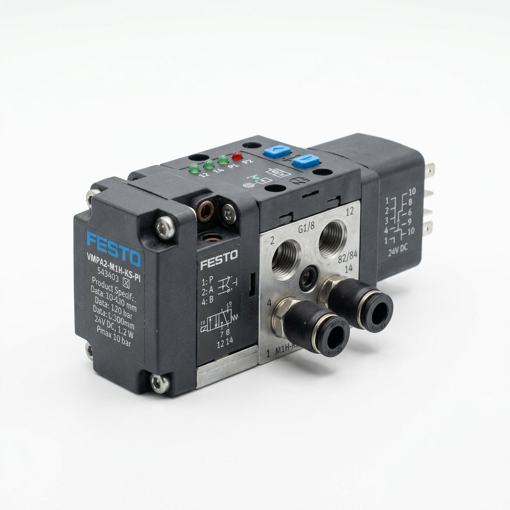 FESTO VMPA2-M1H-KS-PI