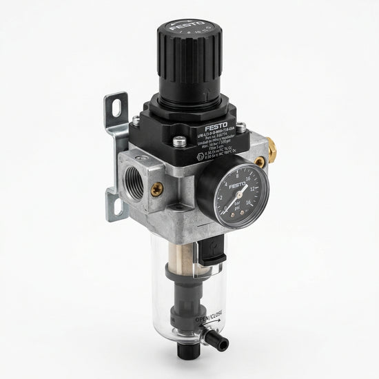 FESTO LFR-1/2-D-O-MIDI-T18-EX4