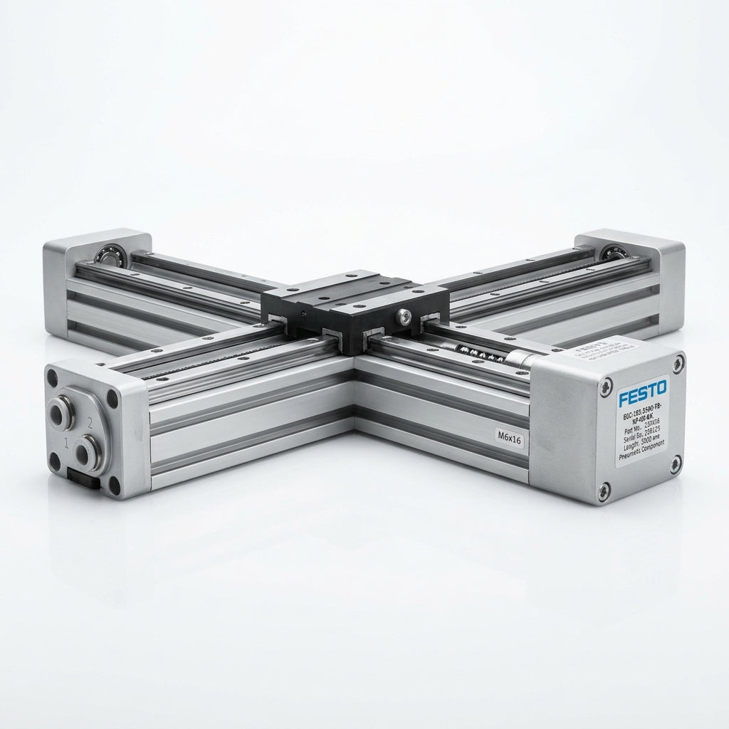 FESTO EGC-185-3500-TB-KF-0H-GK