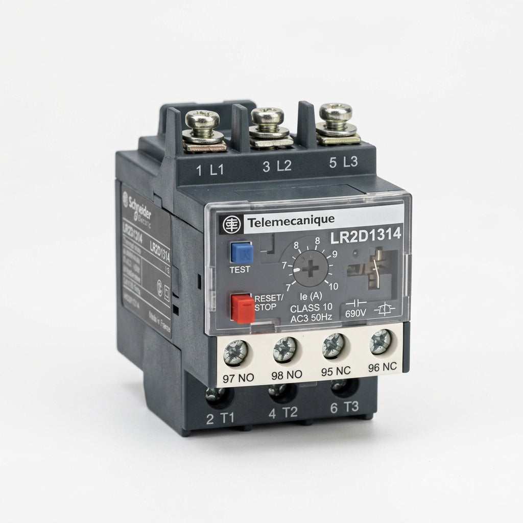 TELEMECANIQUE D LR2D1314