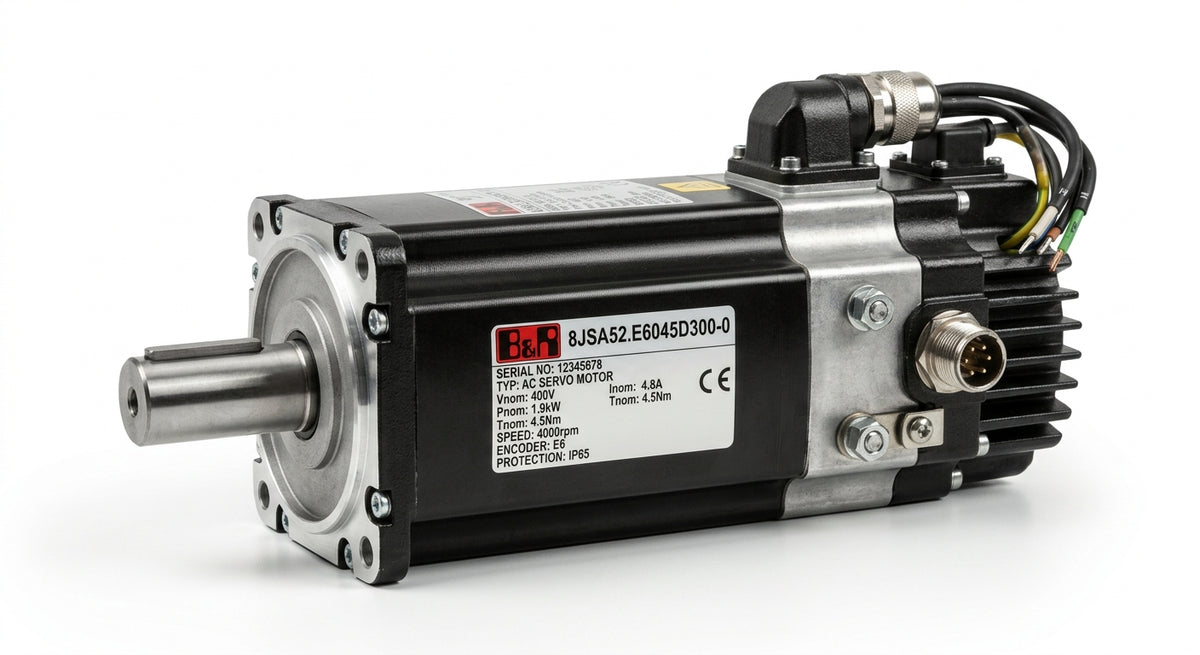 B&R 8JSA52.E6045D300-0