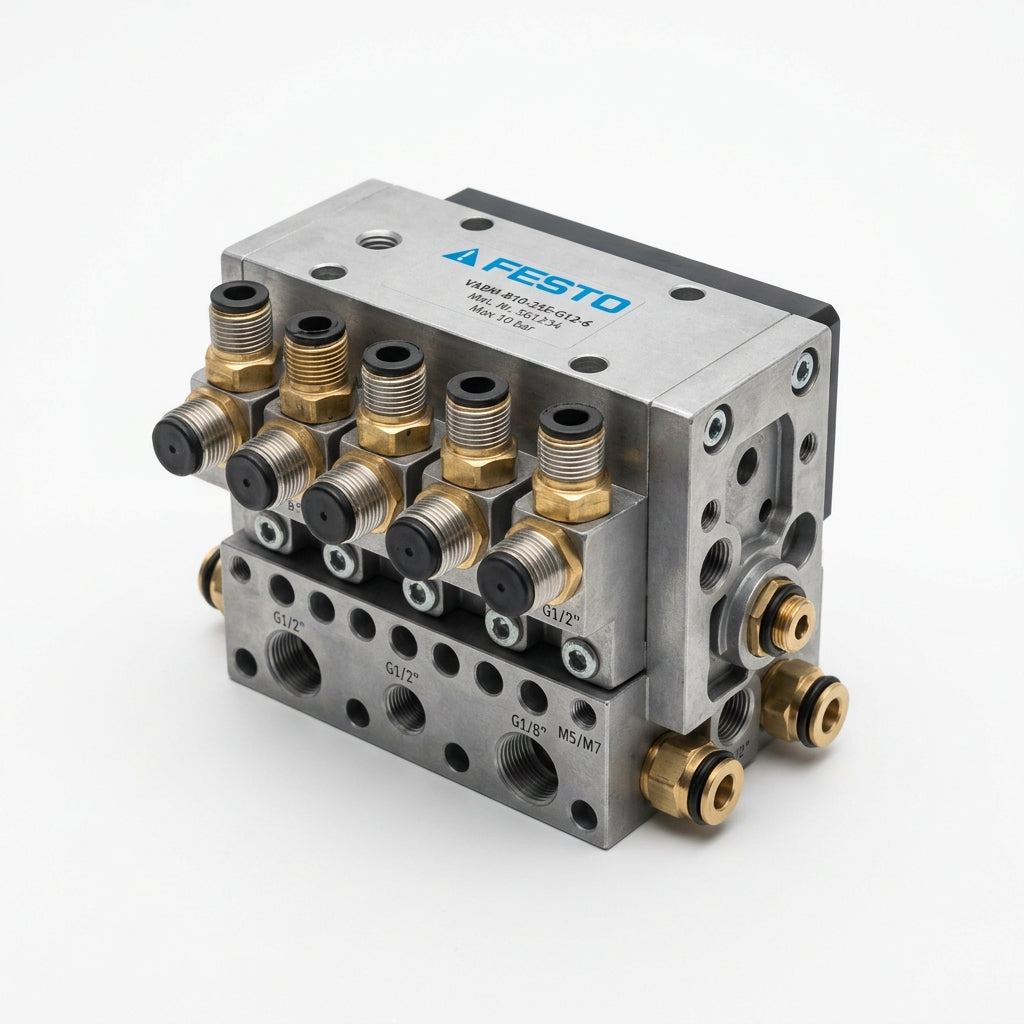 FESTO VABM-B10-25E-G12-6