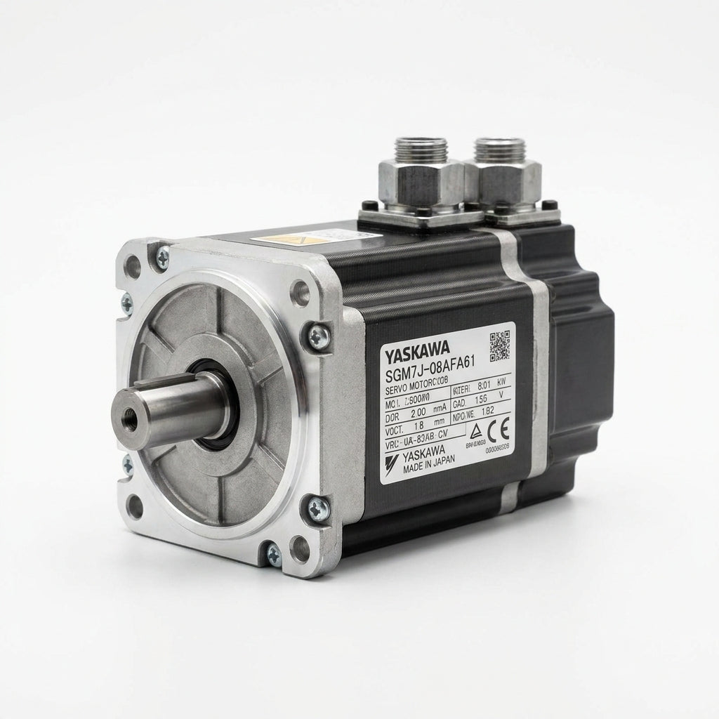 Yaskawa SGM7J-08AFA61
