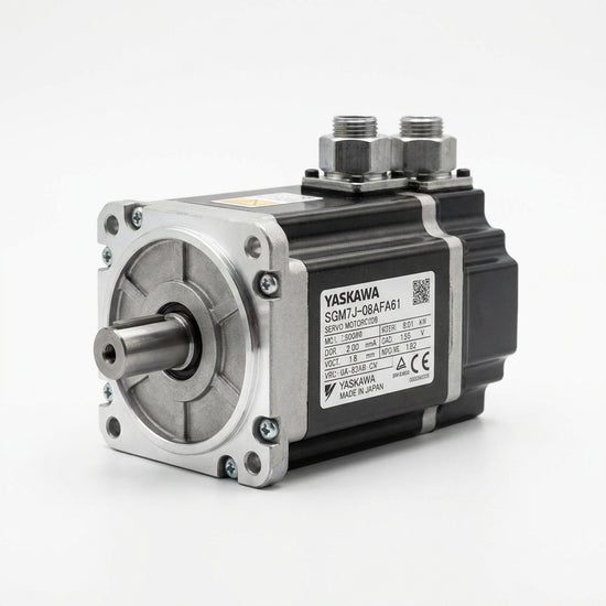 Yaskawa SGM7J-08AFA61