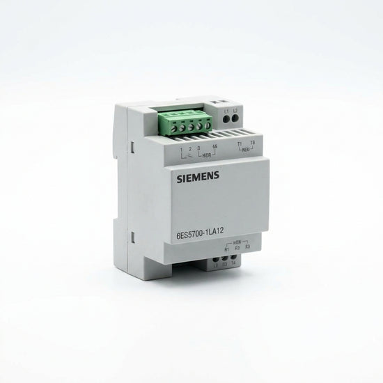 SIEMENS 6ES5700-1LA12