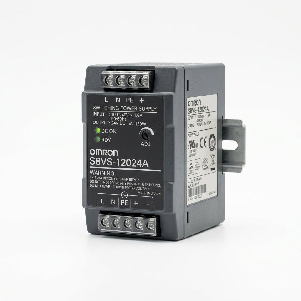 OMRON S8VS-12024A