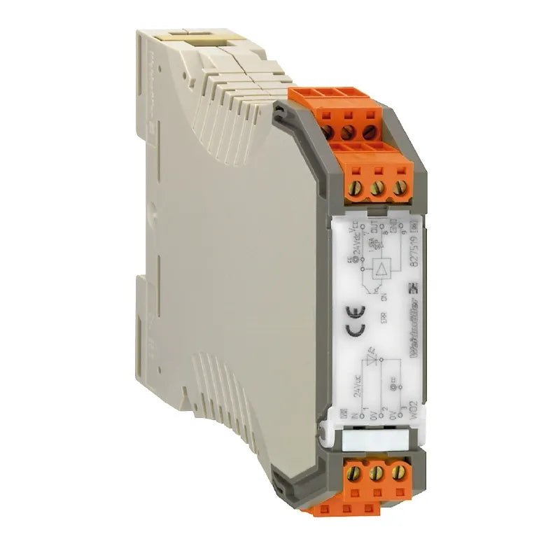 WOS2 24VUC Optoacoplador 5A Input 24VUC Output 24VCD