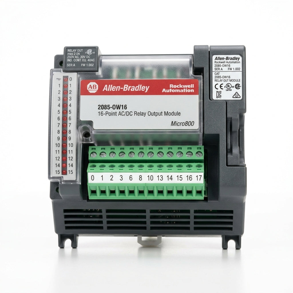 Allen Bradley 2085-OW16
