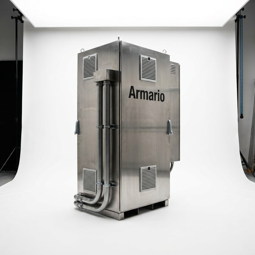 BIND 8205000 VX ARMARIO 1200x2000x500
